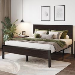 King Bed Frame 