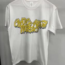 CHARGE-4WARD MUSIC, T-shirt, Unisex 