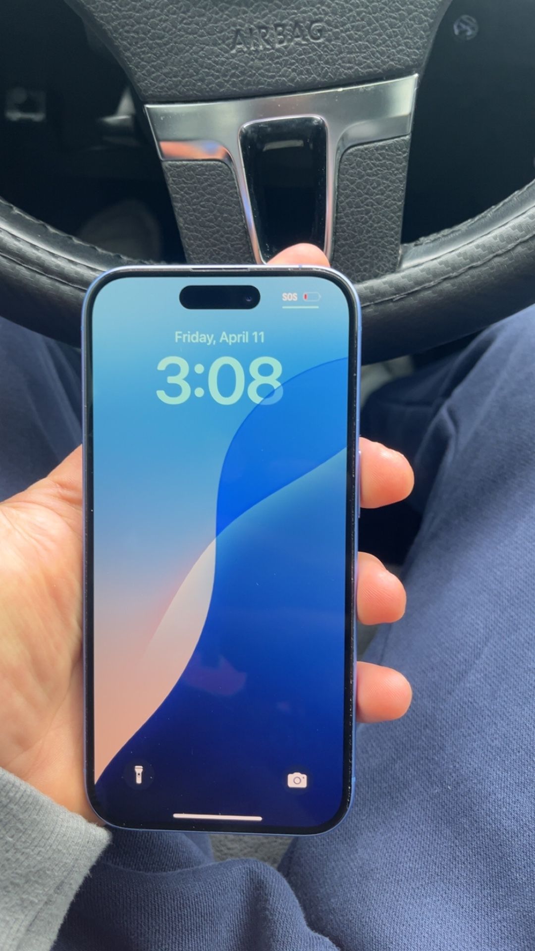 iPhone 16