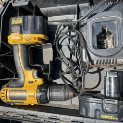 Dewalt Drill 