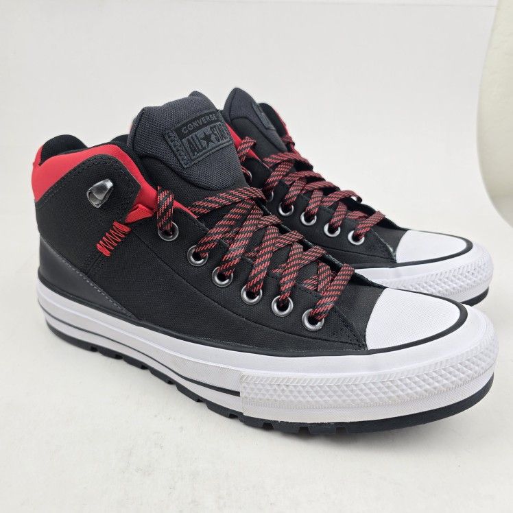 ( BRAND NEW ) Converse All Star Chuck Taylor Mid / Converse All-stars / Mens 8.5