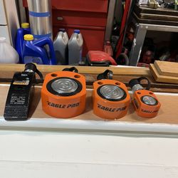 EAGLE PRO Hydraulic Cylinders