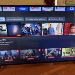 65” Philips Android TV