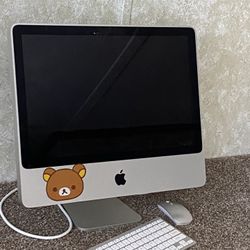 MAC All In One Computer With Keyboard And Mouse