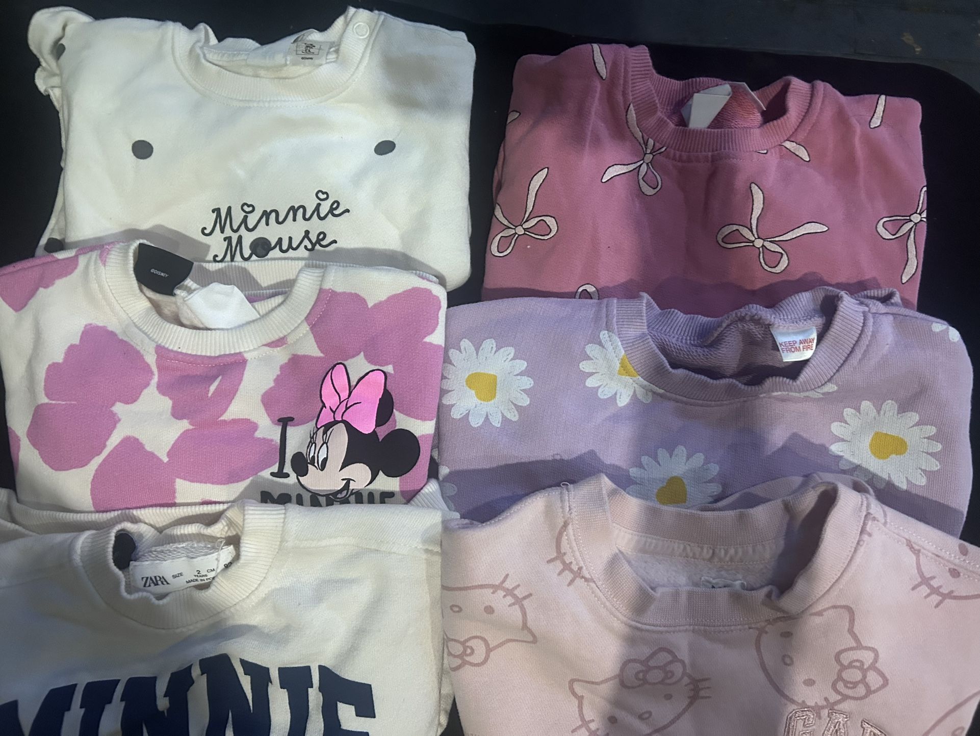 Baby Girl Clothes
