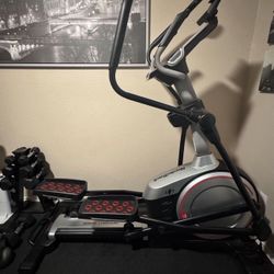 Nordic track Elliptical Great Condition $200 OBO
