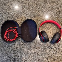 Beats Pro Studio Headphones