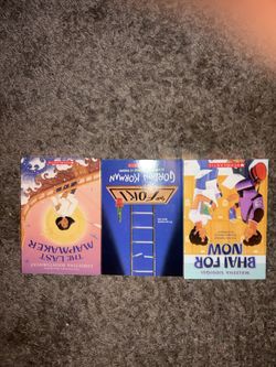 Books For Kids/teens