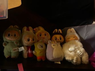 Labubu Collectibles - READ DESCRIPTION