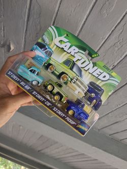 Car Tuned - Series 1