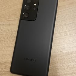 Galaxy S21 Ultra Fully Unlocked 