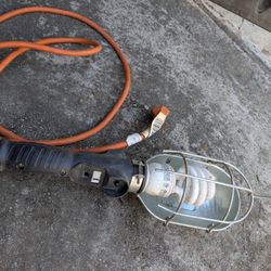 Hanging Work Light