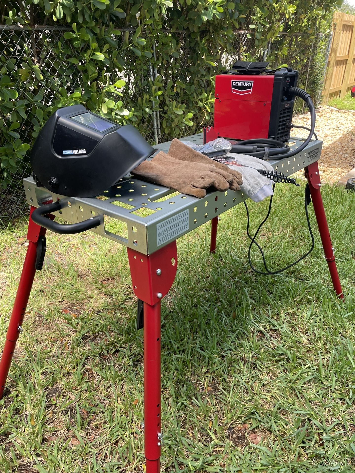 Welder
