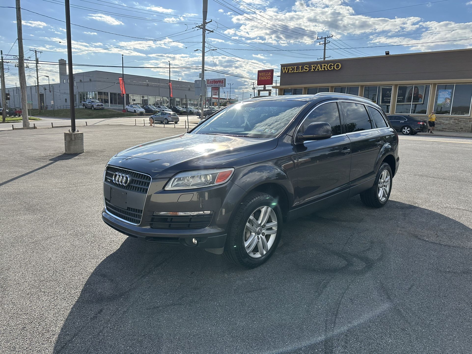 2009 Audi Q7