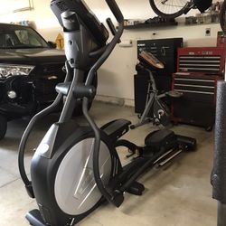 Elliptical Sole E95