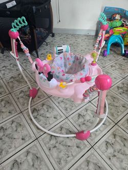 Minnie Baby Jumper