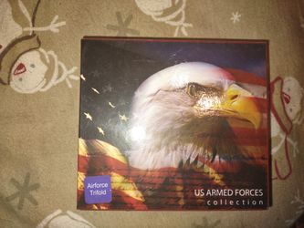  New Armed Forces Wallet For Sale