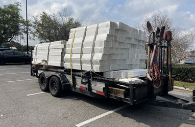 White Vinyl Privacy Fence 