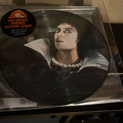 Rock Horror Picture Show Record