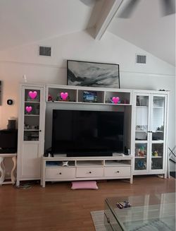 Ikea Entertainment Center