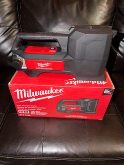 M18 18-Volt 1/4 HP Lithium-lon Cordless Transfer Pump (Tool Only)