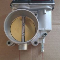 Nissan Throttle Body