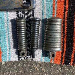 Kicker Pedal And Pegs