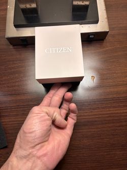 Citizen Watch - New in box