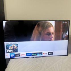 Samsung Smart TV 50 Inch