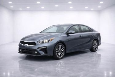 2019 Kia Forte