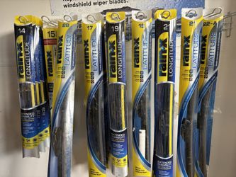 Wiper Blades Rain-X