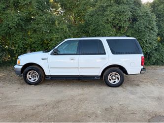 2002 Ford Expedition