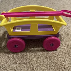 Toy Wagon
