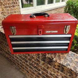 Craftsman Tool Box 