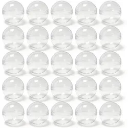 Brand new vending machine clear plastic balls