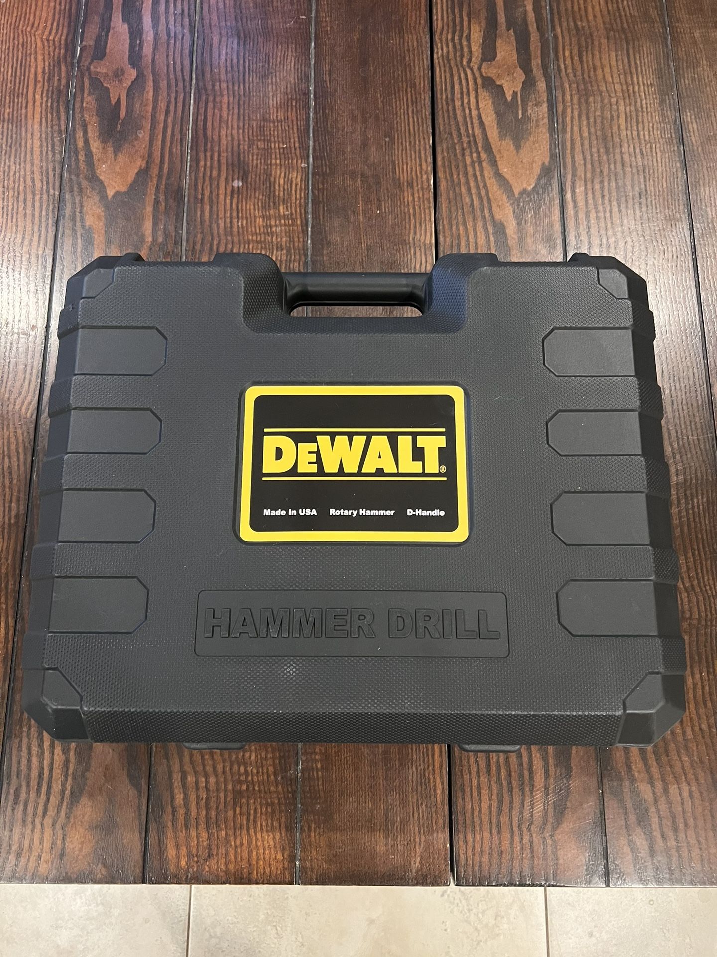 DeWalt Corded Rotary Hammer Drills