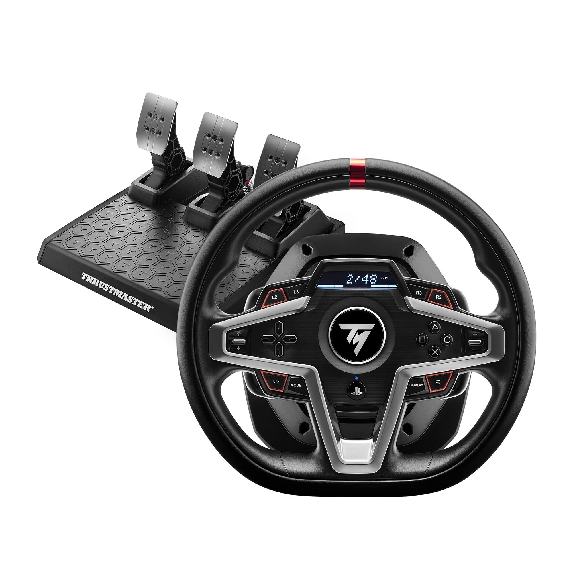 Thrustmaster T248p Force Feedback Racing Set