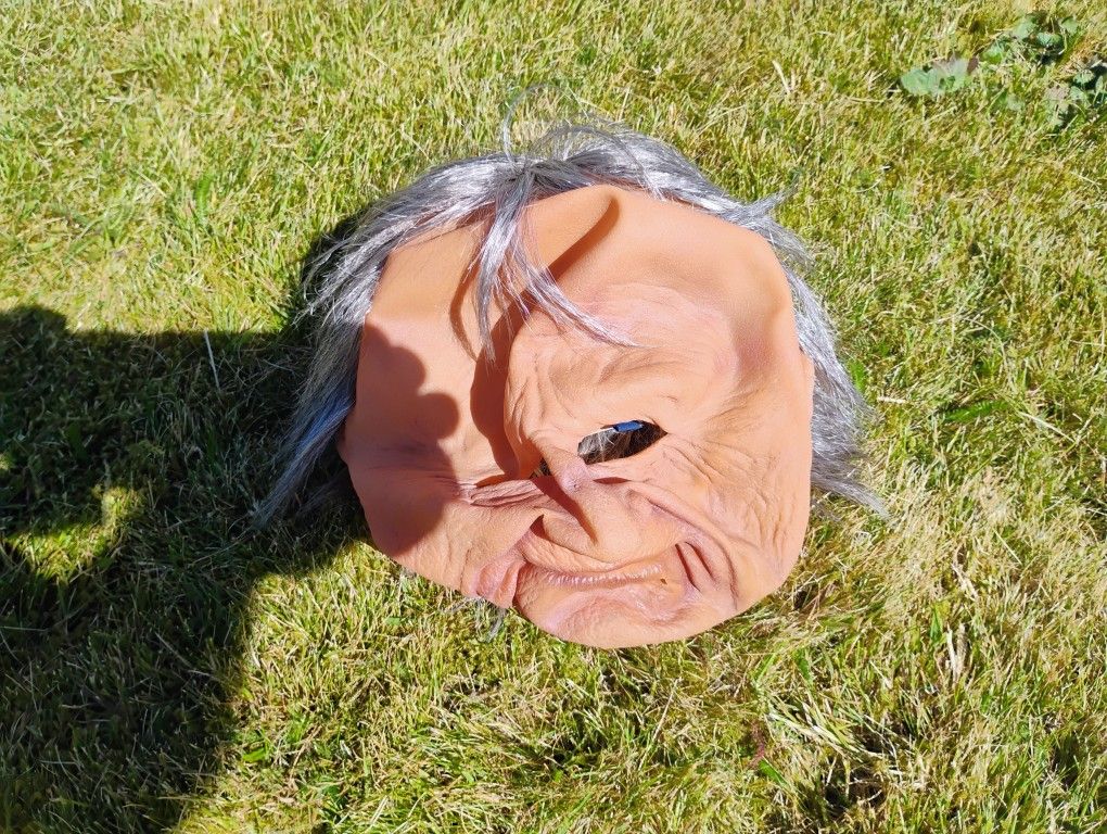 Halloween Mask