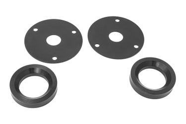 Rough Country 1.5 Inch Leveling Kit Trailboss 2019-2026 Chevy Silverado 1500