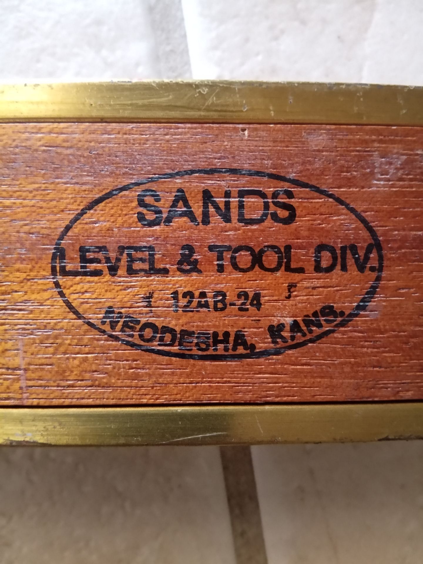 Vintage Level