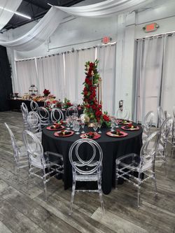 Custom Centerpieces For Events 