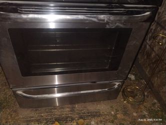 Gas stove