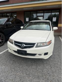2008 Acura TSX