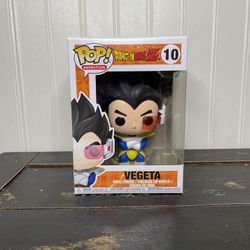 Vegeta Funko Pop ( Dragon Ball Z )