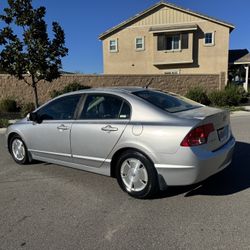 2007 Honda Civic