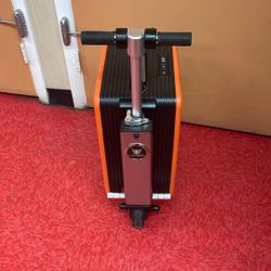 LEGWING Electric travel Suitcase 