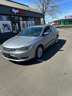 2015 Chrysler 200