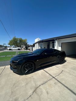 2019 Chevrolet Camaro