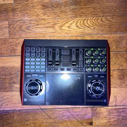 G10 Mixer For Music