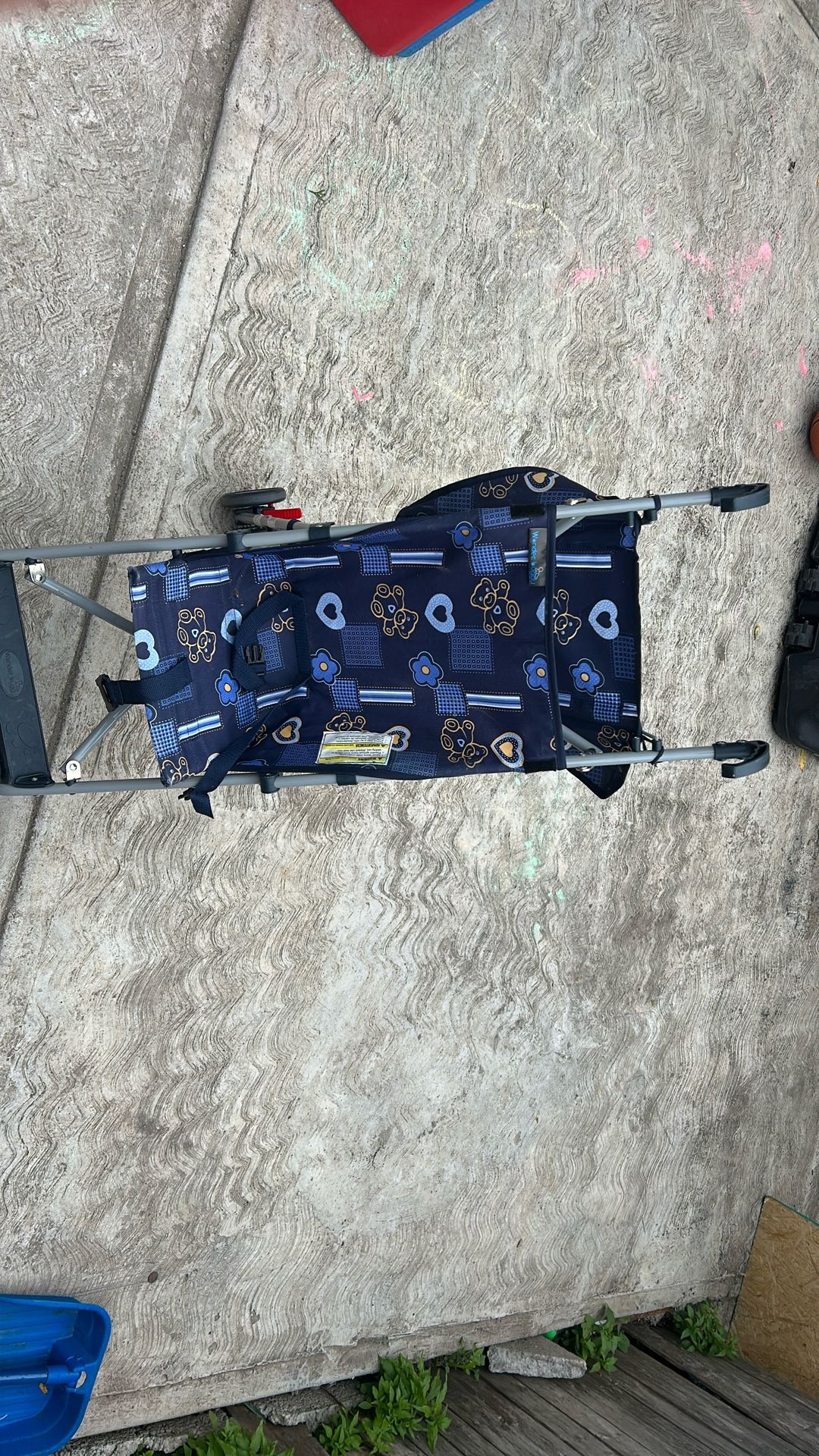 Boy Stroller